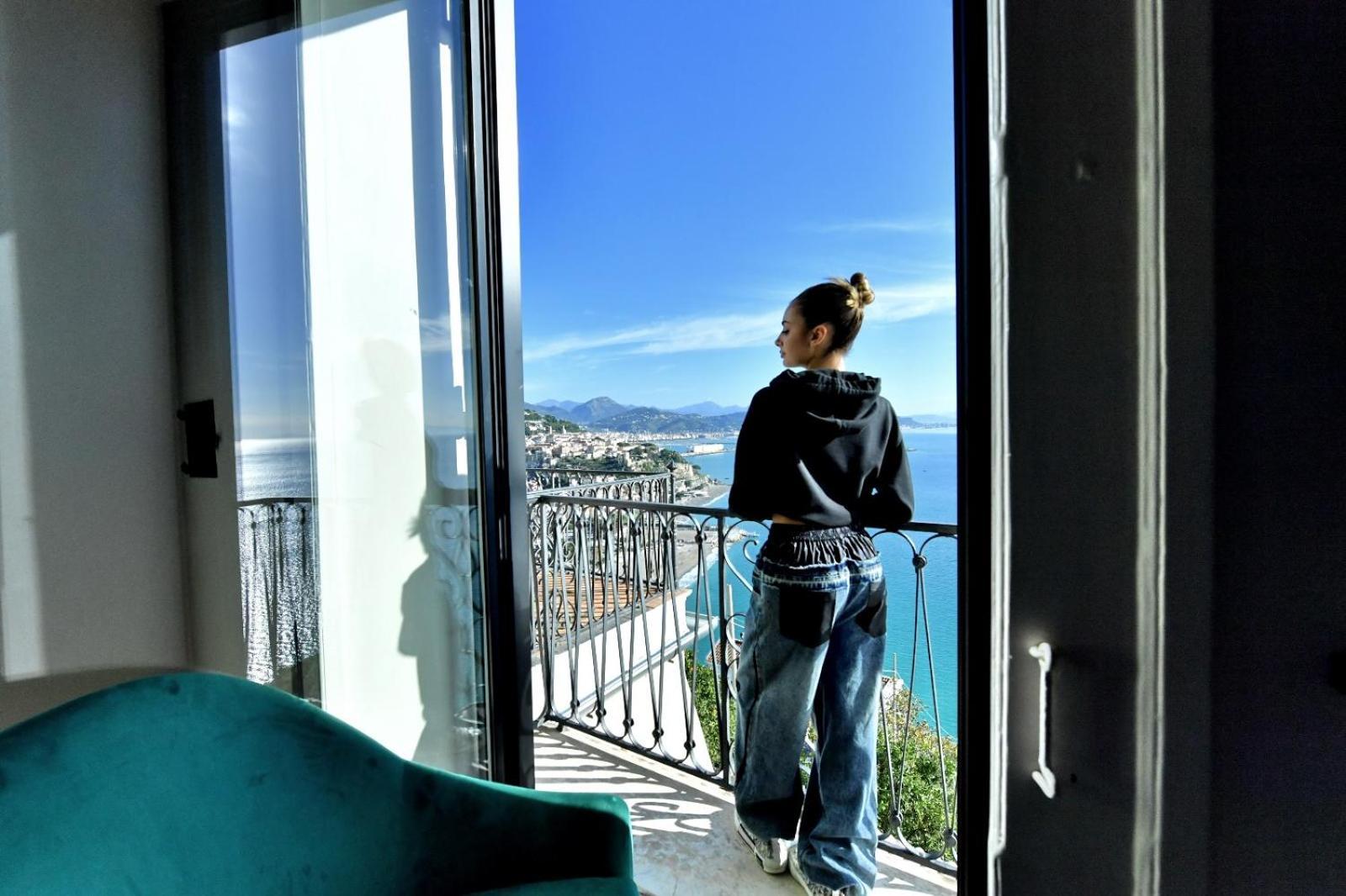 In Costa Relais & Luxury Suites Vietri Exterior foto