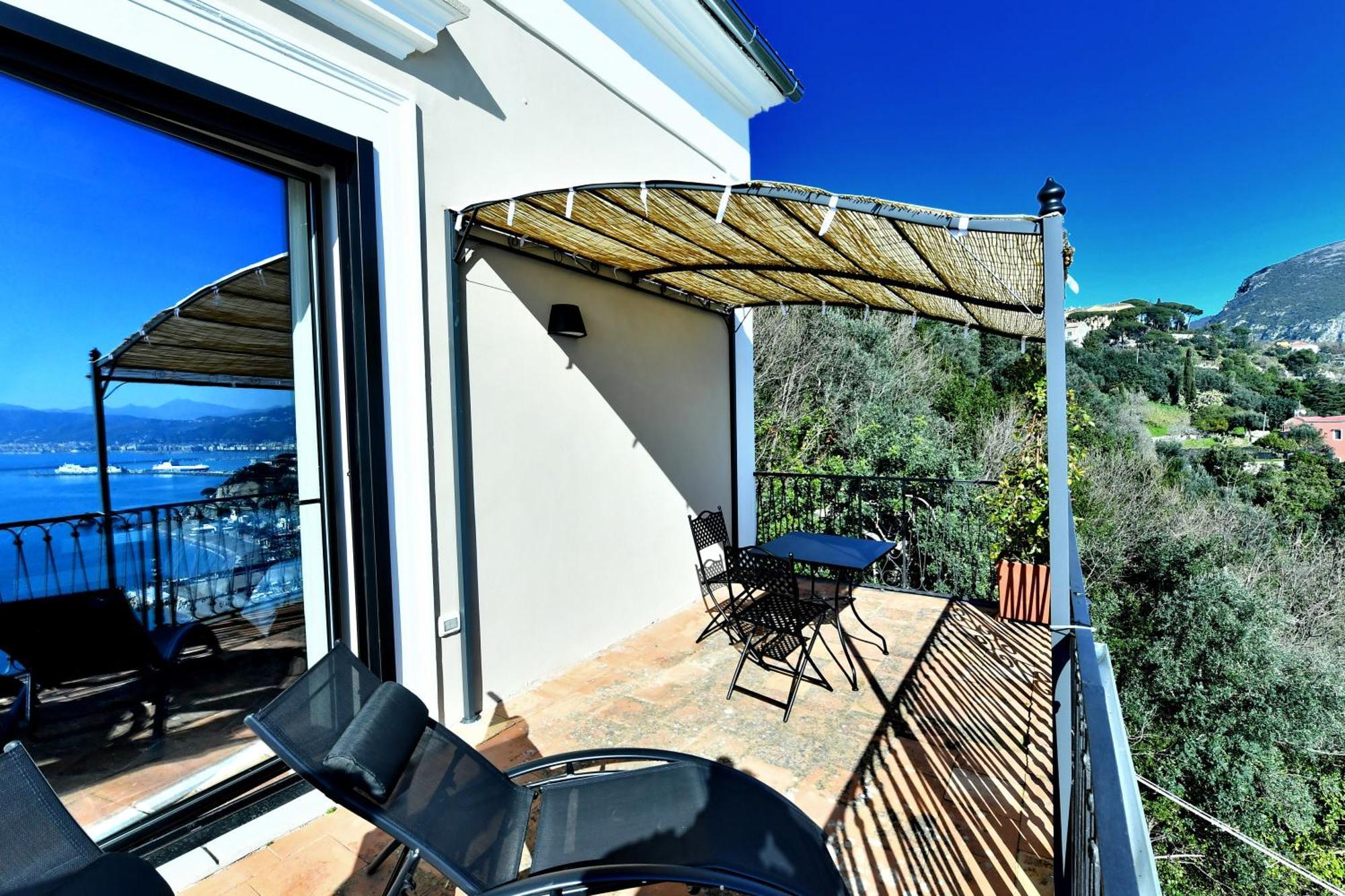 In Costa Relais & Luxury Suites Vietri Exterior foto