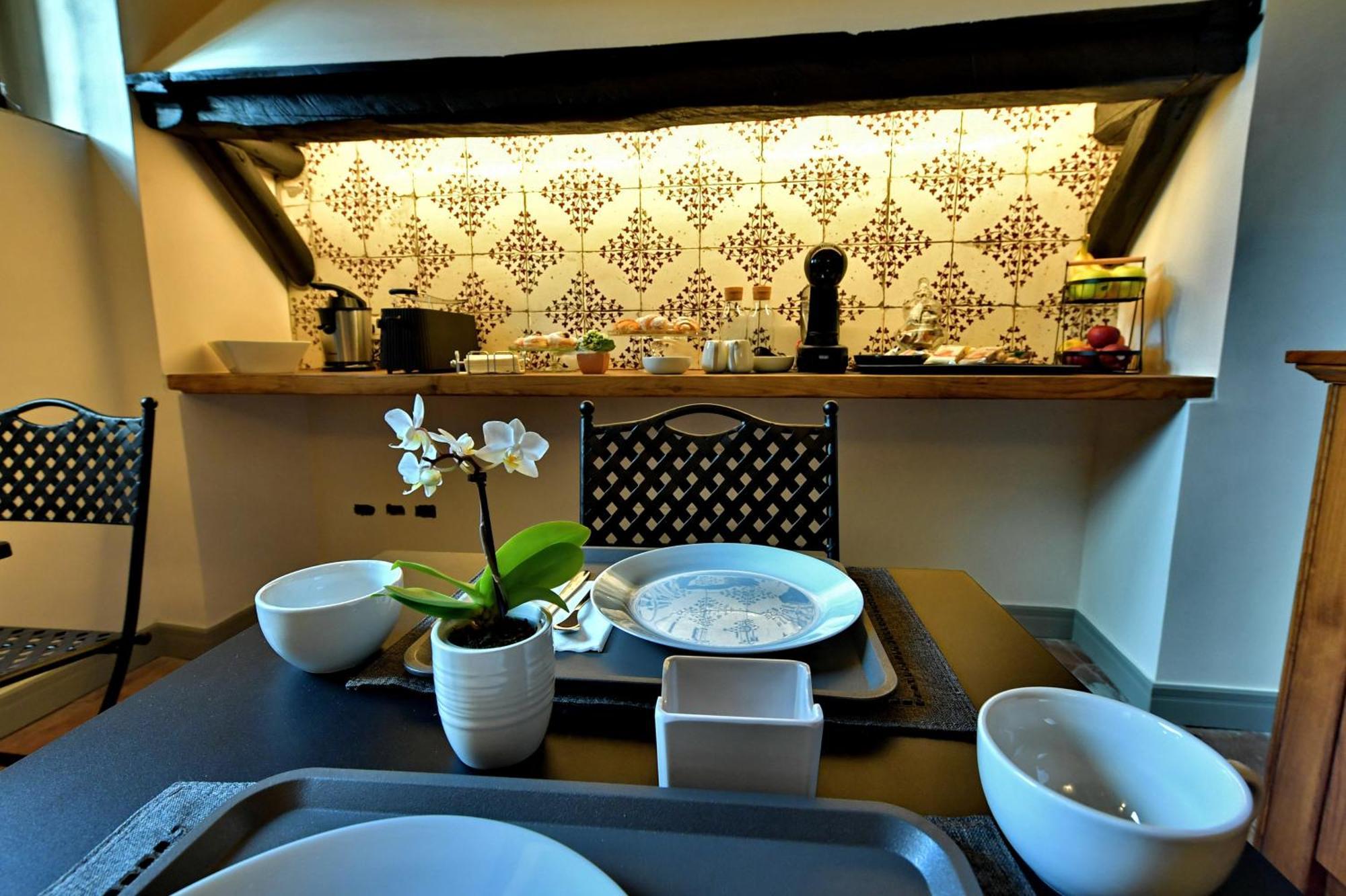 In Costa Relais & Luxury Suites Vietri Exterior foto