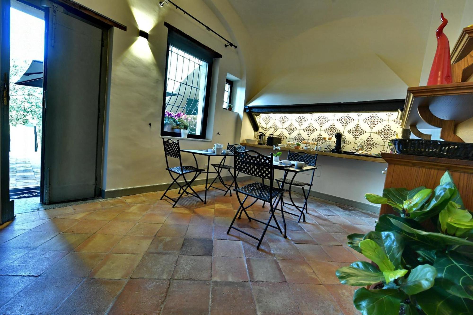 In Costa Relais & Luxury Suites Vietri Exterior foto