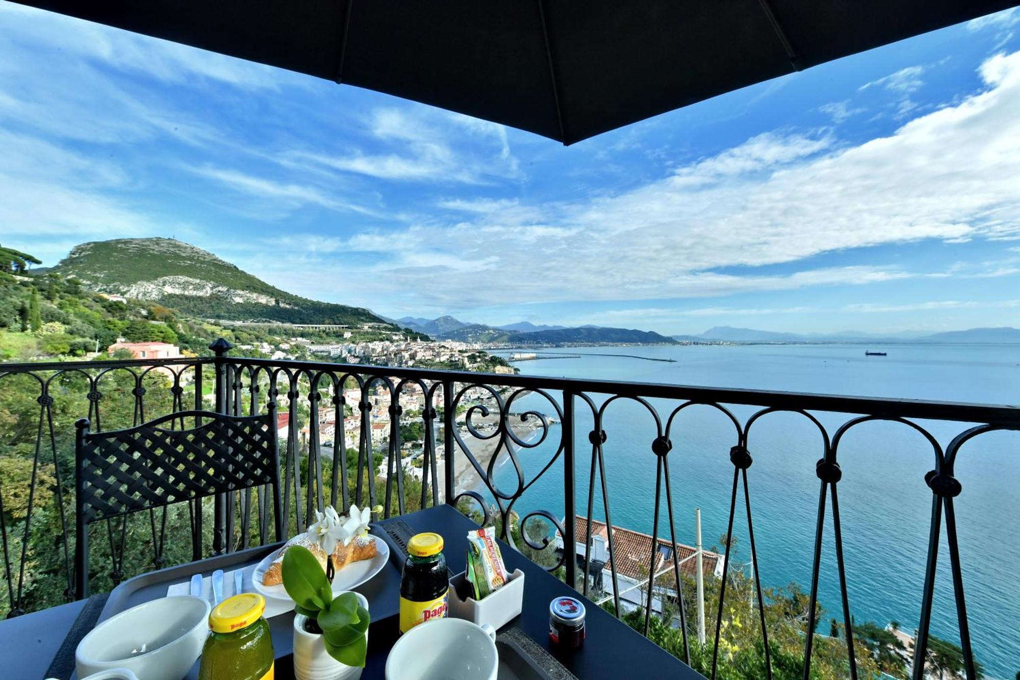 In Costa Relais & Luxury Suites Vietri Exterior foto