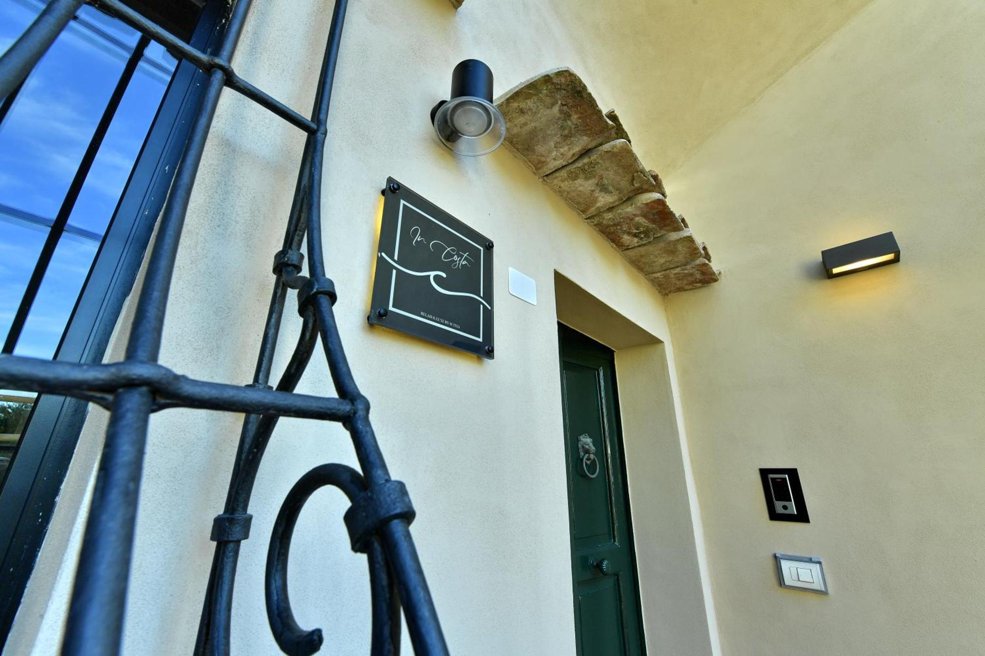 In Costa Relais & Luxury Suites Vietri Exterior foto