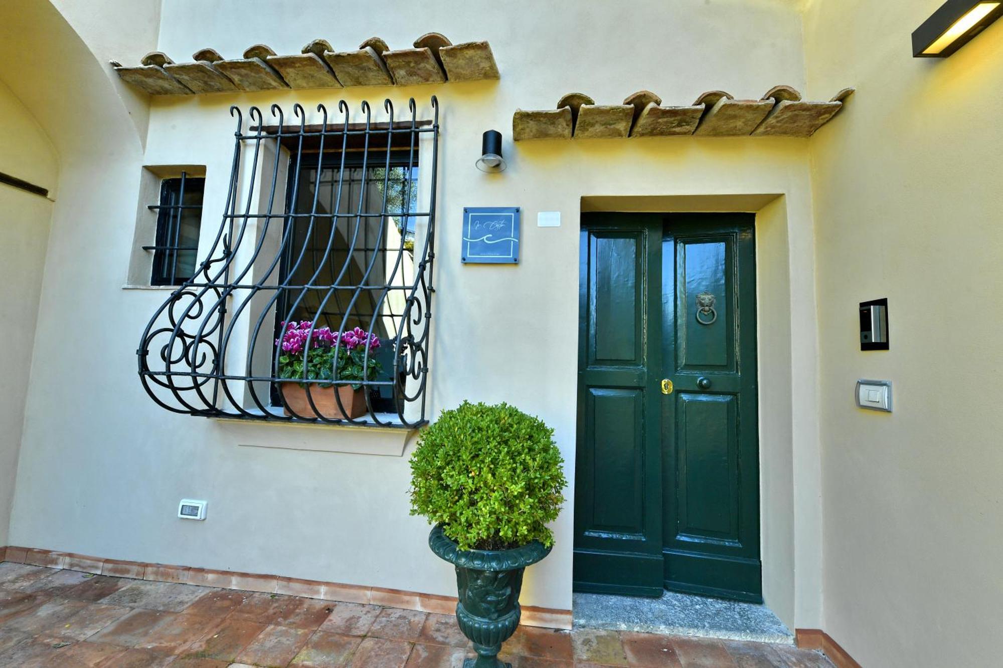 In Costa Relais & Luxury Suites Vietri Exterior foto