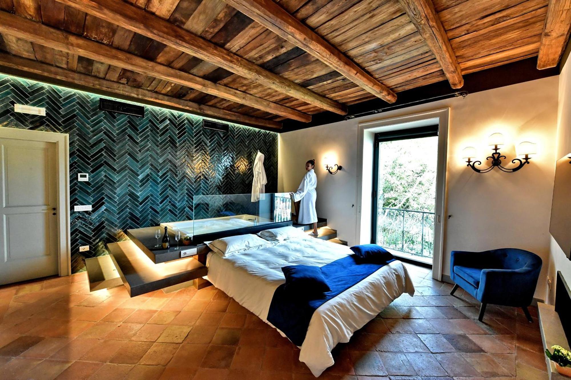 In Costa Relais & Luxury Suites Vietri Exterior foto