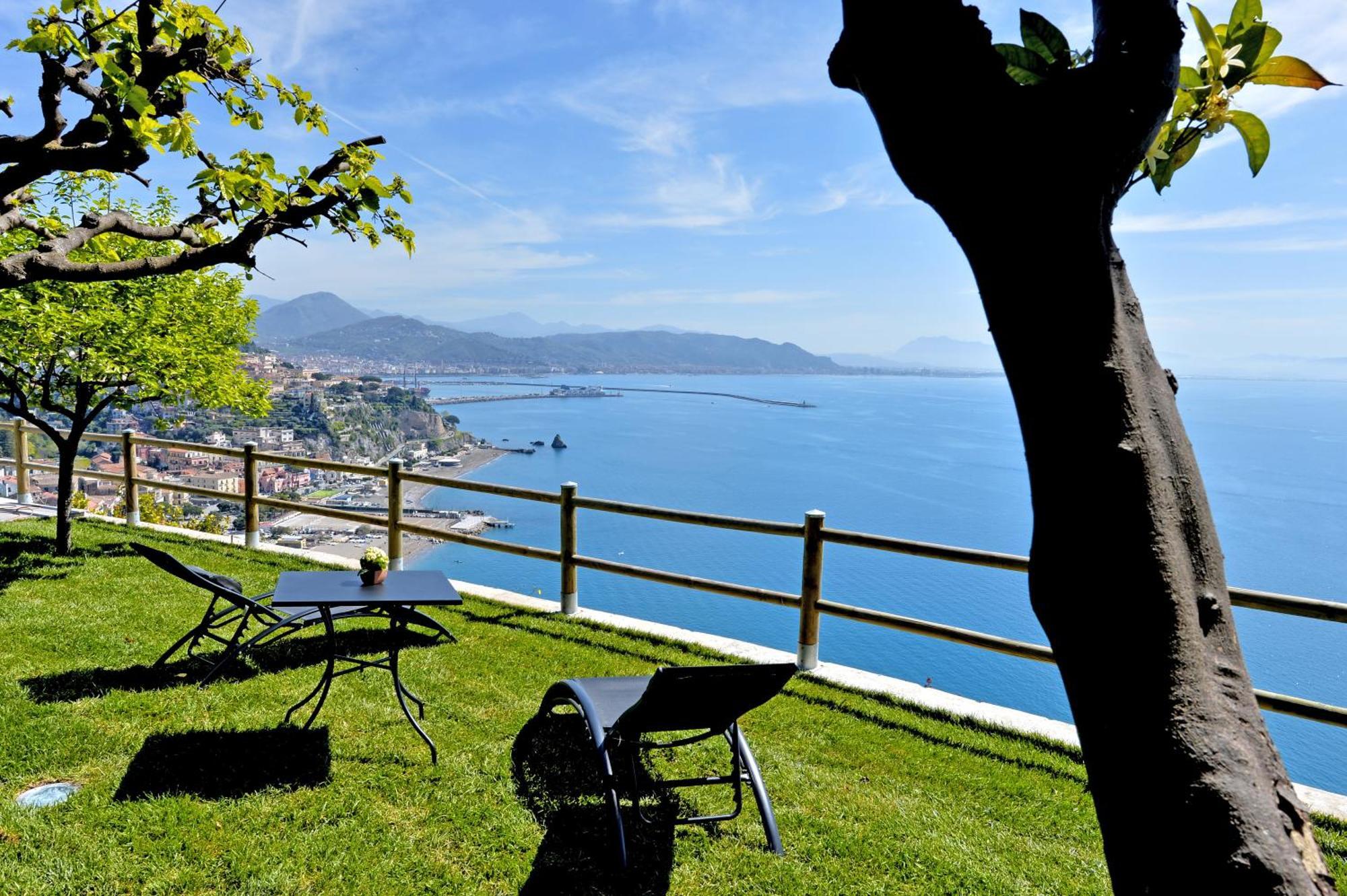In Costa Relais & Luxury Suites Vietri Exterior foto