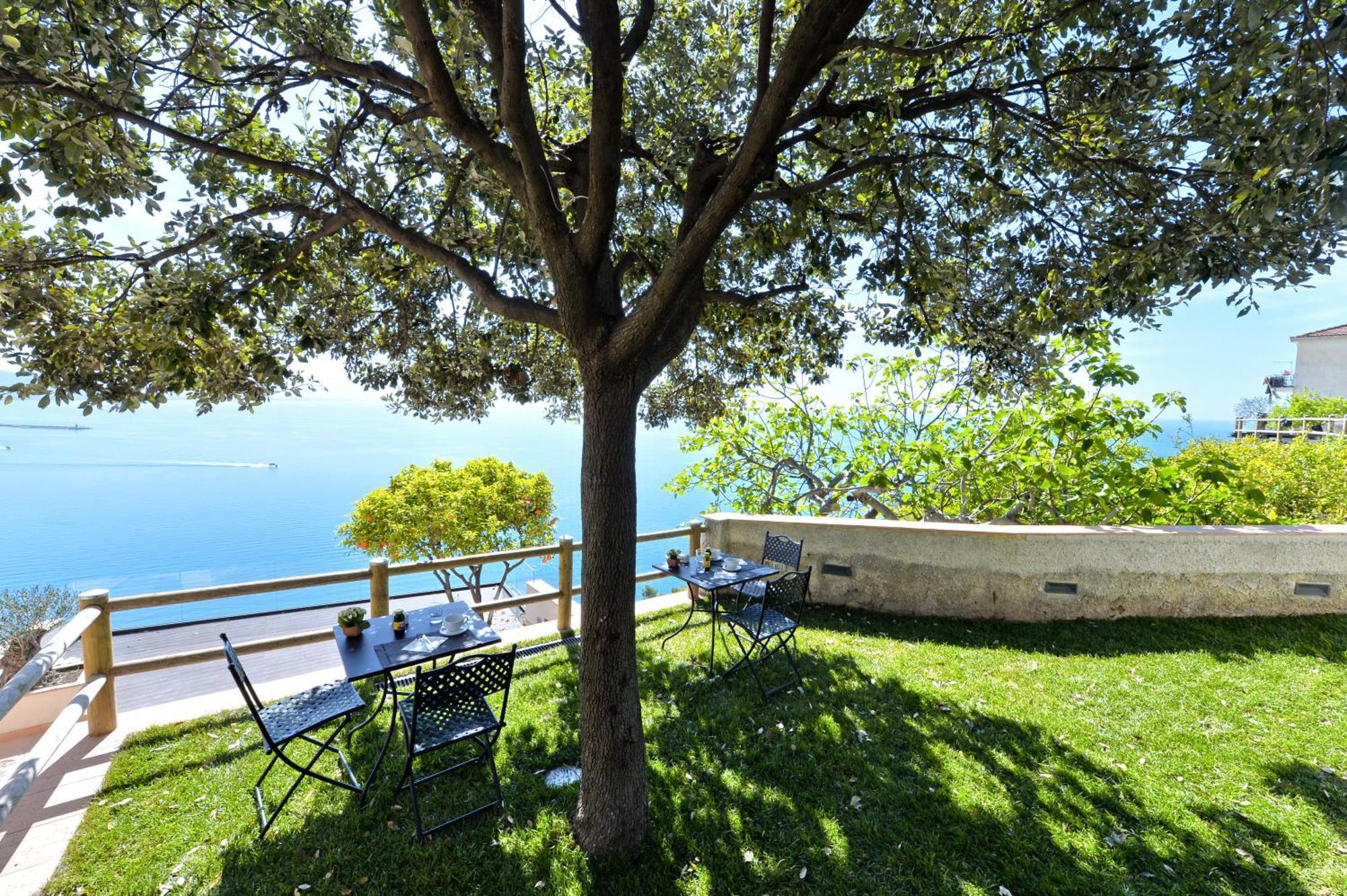 In Costa Relais & Luxury Suites Vietri Exterior foto
