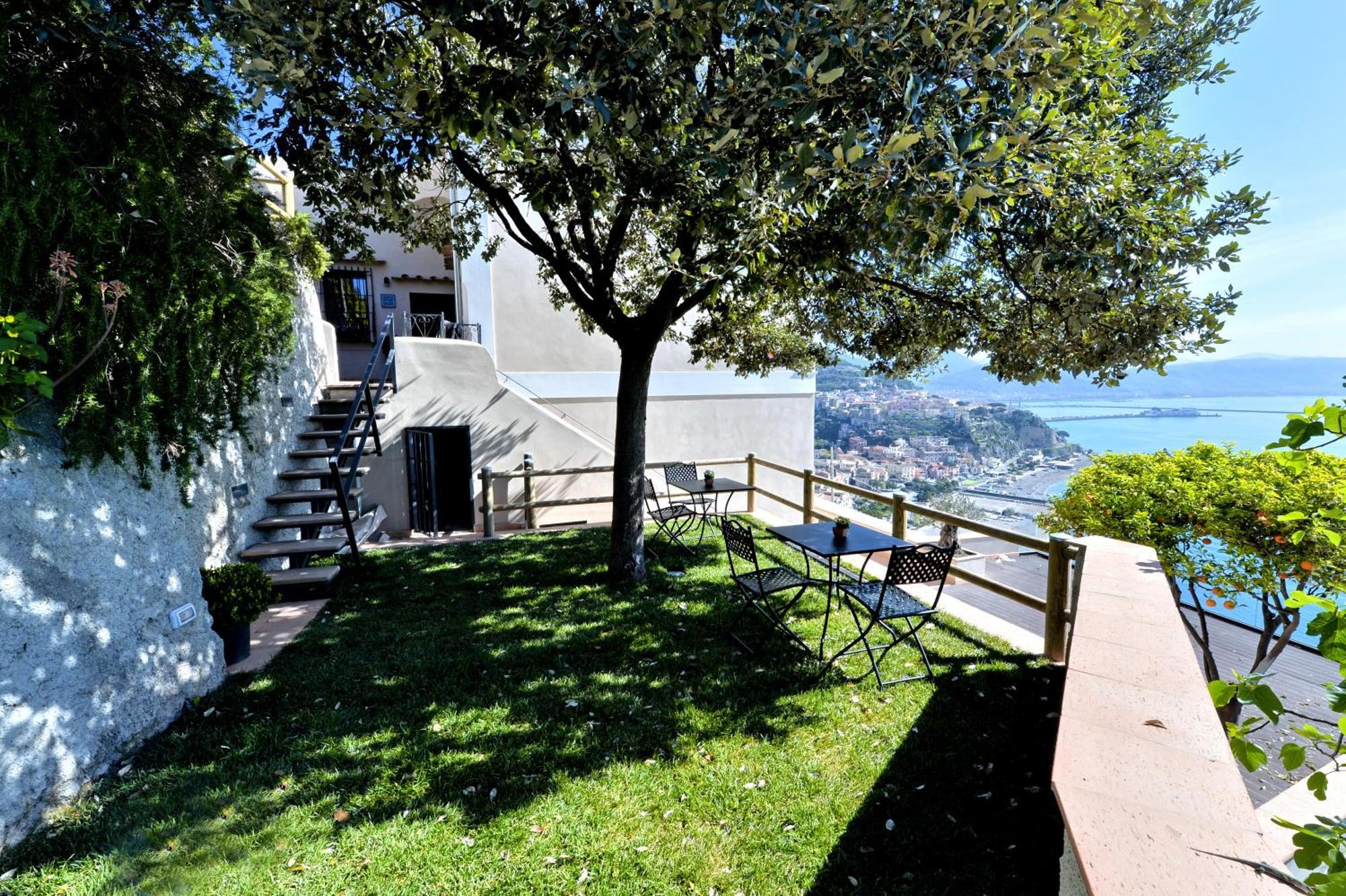 In Costa Relais & Luxury Suites Vietri Exterior foto