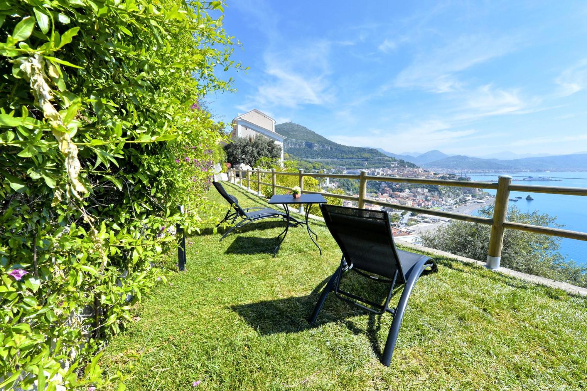In Costa Relais & Luxury Suites Vietri Exterior foto
