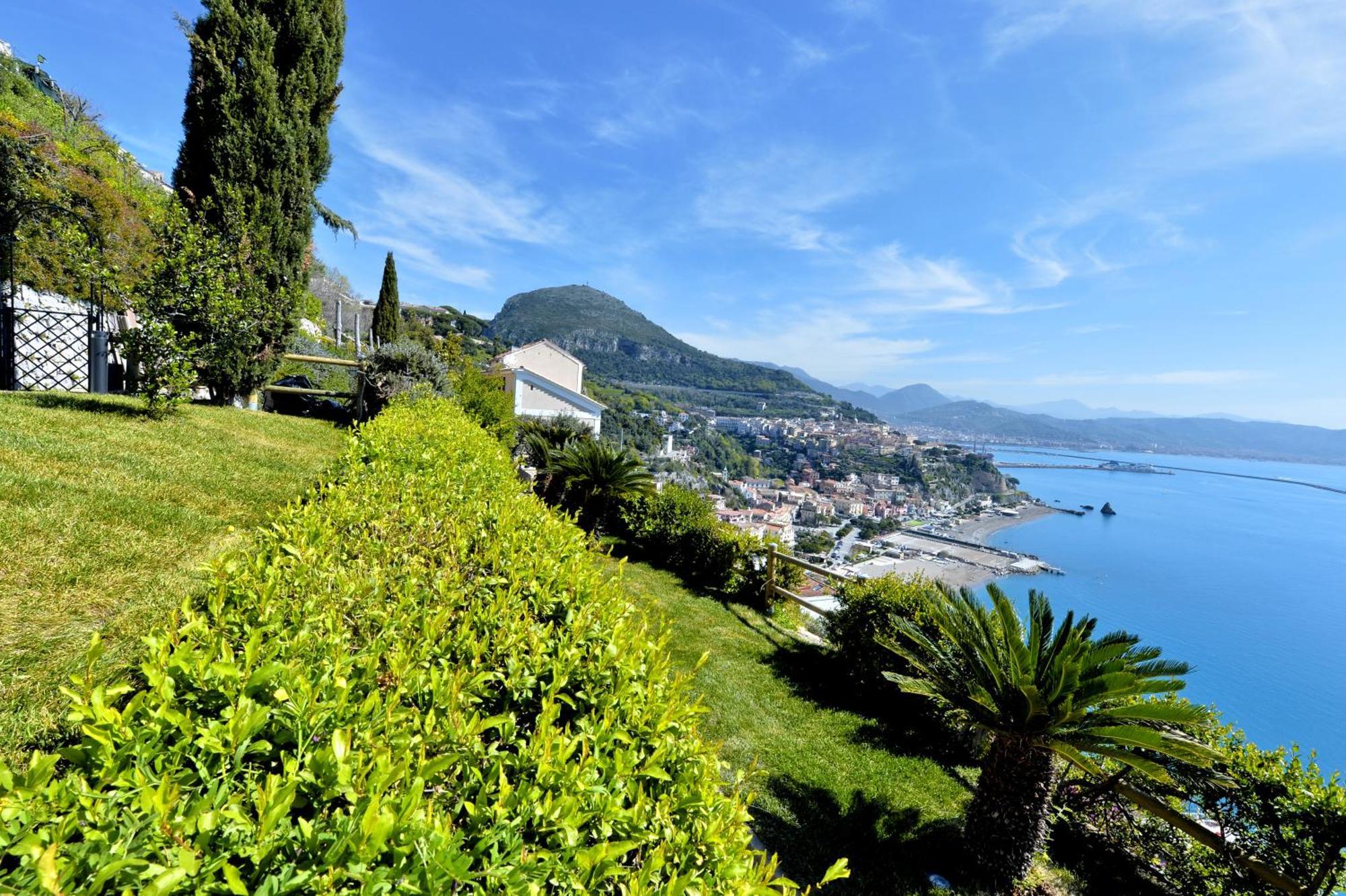 In Costa Relais & Luxury Suites Vietri Exterior foto