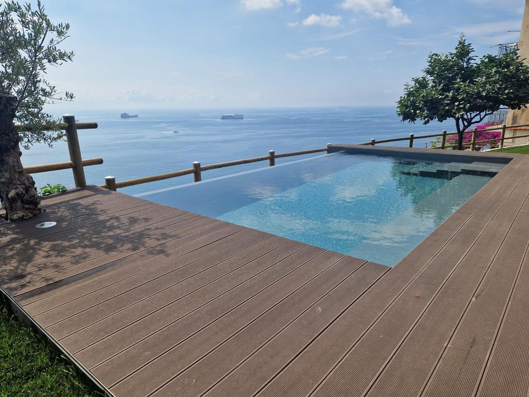 In Costa Relais & Luxury Suites Vietri Exterior foto